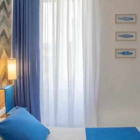 Corte's House Πανσιόν Σορέντο