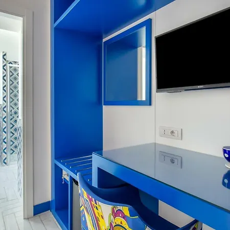 Corte's House Konukevi Sorrento