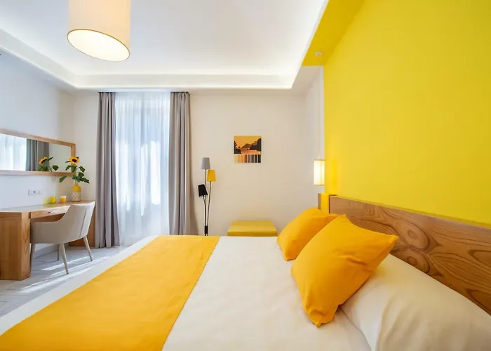 Corte's House Guest house Sorrento