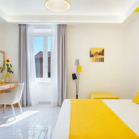 Corte's House Penzion Sorrento