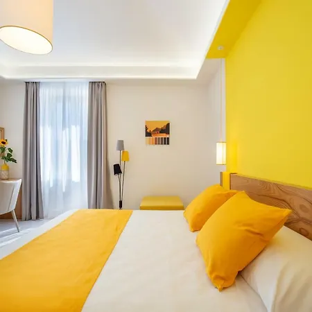 Corte's House Pensjonat Półwysep Sorrentyński