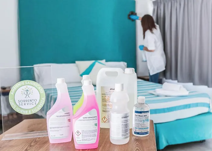 Corte's House 4* Półwysep Sorrentyński