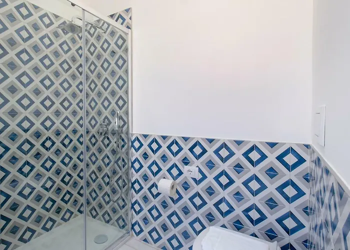 Corte's House Pensjonat Półwysep Sorrentyński