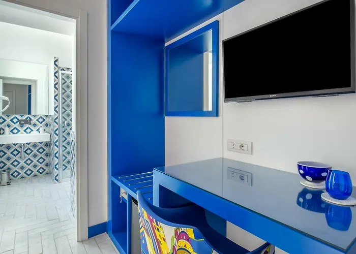 Corte's House Penzion Sorrento