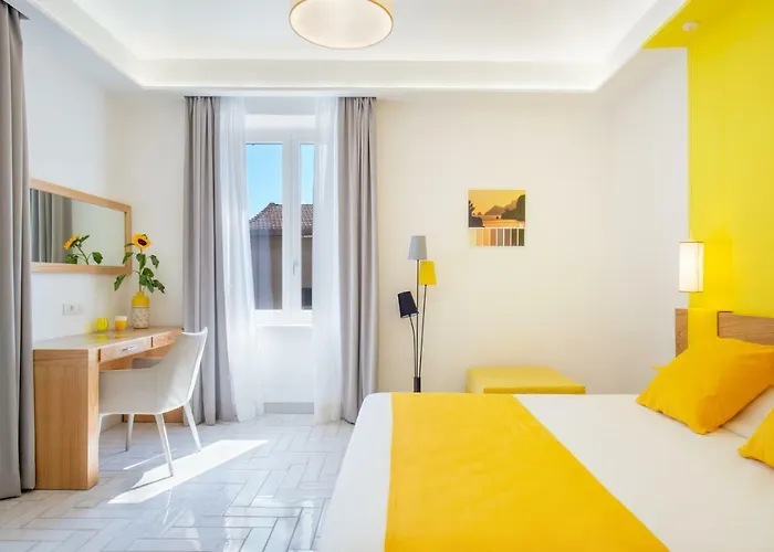 Corte's House Penzion Sorrento