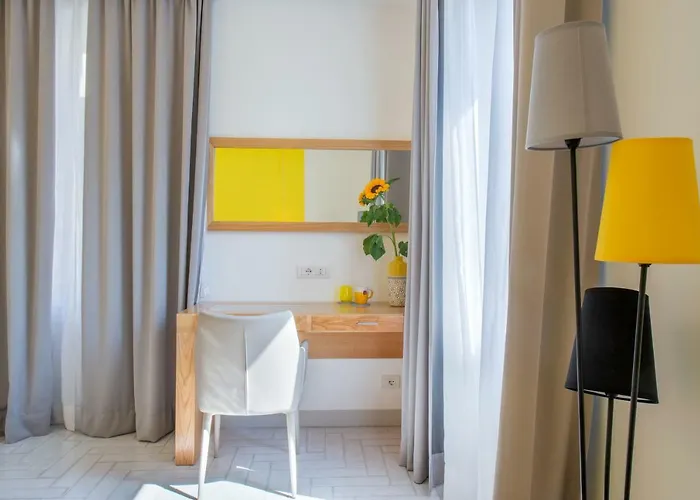 Pensjonat Corte's House 4*